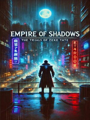 cover image of Empire of Shadows